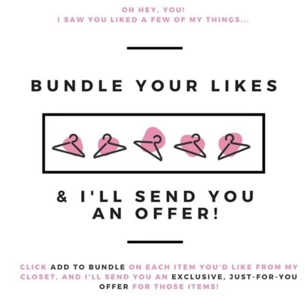 💥💥Bundle your LIKES 💥💥